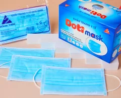 Khẩu trang y tế Doti mask 4 lớp